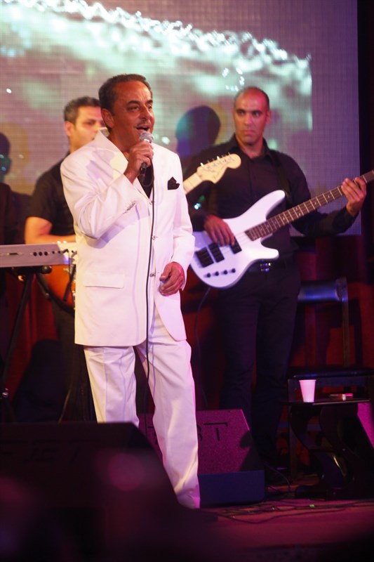 Melhem Barakat & Sabine in Concert